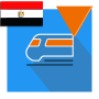 icon rail Egypt