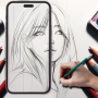 icon AR Drawing: Paint & Sketch per Nokia 5