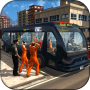 icon Police Bus Prisoner Transport per vivo X6S