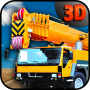 icon Construction Tractor Simulator per Huawei nova Smart