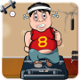 icon Fit Fat Fun - Fitness Calories per Samsung Galaxy Tab Pro 12.2