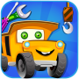 icon Mechanic Truck Builder Garage per Xtouch Unix Pro