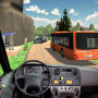 icon Off Road Real Passenger Bus Drive Simulator per nubia Z18
