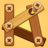 icon Nuts & Bolts Woody Puzzle 1.61