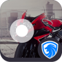 icon AppLock Theme - Motorcycle per verykool Cyprus II s6005