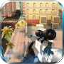 icon Sniper SWAT FPS per tecno Phantom 6