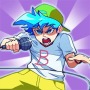 icon Music Battle - Full FNF Mod per Samsung I9300I Galaxy S3 Neo
