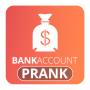 icon Fun Fake Bank Account Prank per karbonn K9 Viraat 4G