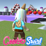 icon obby Cookie Swirl c Roblx's mod Candy Land per Samsung Galaxy Golden(I9230)