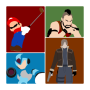 icon Video Games Title Quiz Trivia