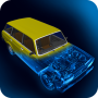 icon X-Ray LADA VAZ 2104 per verykool Cyprus II s6005