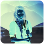 icon Negative Photo Effect
