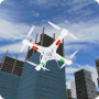 icon 3D Drone Flight Simulator Game per BLU Advance 4.0M