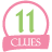 icon 11 Clues 1.0.4