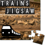 icon Train Jigsaw Puzzles