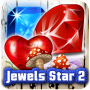 icon Jewels Star 2 per Huawei MediaPad M2 10.0 LTE