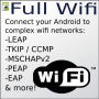 icon Full Wifi per BLU S1