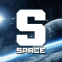 icon Sandbox In Space per blackberry KEY2