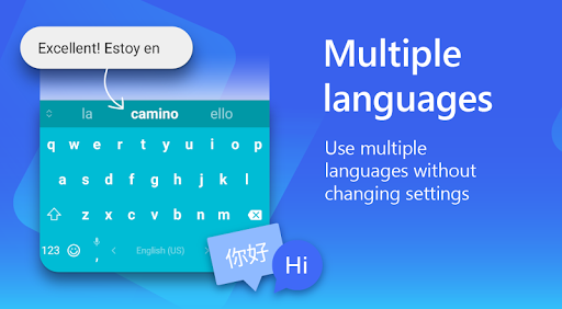 Microsoft SwiftKey AI Keyboard per Samsung Galaxy J5 - scarica gratis file  APK per Galaxy J5