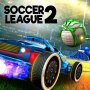 icon Rocket Soccer League - Car Football Game