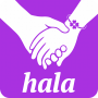 icon HalaMe- Chat& Make Real Friend per Inoi 6