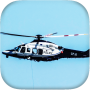 icon Police Helicopter Simulator Game
