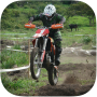 icon Offroad Bike Racing 3D