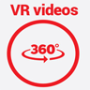 icon VR Videos 360 per verykool Cyprus II s6005