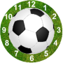 icon Soccer Clock per oukitel C5 Pro