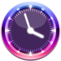 icon Beautiful Clock Widgets per tecno W1