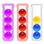 icon Ball Sort - Color Puzzle Game per blackberry Motion