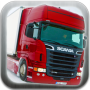 icon Truck Parking