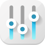 icon Music Equalizer per LG K20 V