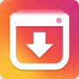 icon Video Downloader for Instagram - Repost Instagram per comio M1 China