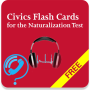 icon US Citizenship Test 2017 Audio & CallerID per Samsung Galaxy Tab 2 10.1 P5110