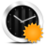 icon Super Clock Default HD Video