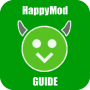 icon Guide for HappyMod - Pro Happy & Mod Apps