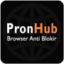 icon PronHub Browser Anti Blokir Tanpa VPN per Huawei Enjoy 8