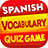 icon Spanish Vocabulary Quiz 6.1