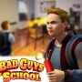 icon bad guys at School game simulator walkthrough per Samsung Galaxy S9 SD845