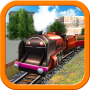 icon Modern Train Driver Simulator per Samsung Galaxy Mini S5570