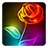 icon Neon Flower Live Wallpaper 2.6