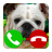 icon Fake Call Dog Game 2.0