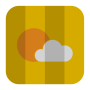 icon Weather Map per Xiaomi Mi Max 3 Pro