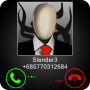 icon Fake Call Slender Joke