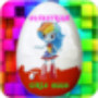 icon Surprise Eggs-Equestrian Grils