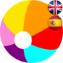 icon Aprende los coloresLearning Colors