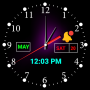 icon Smart Night Clock per LG U