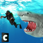 icon Angry Wild Shark Sim