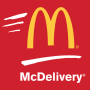 icon McDelivery UAE per oppo A3